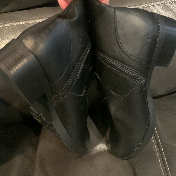 Style & Co ankle boots sz 8 - Picture 5 of 9